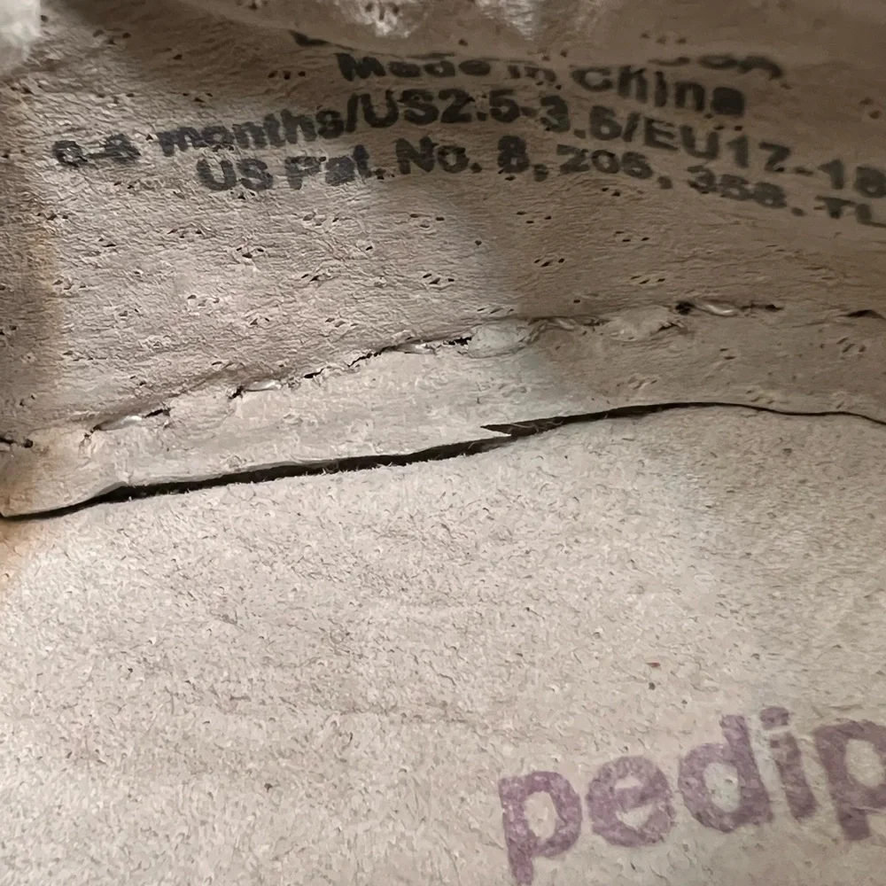 pediped comfortable brown